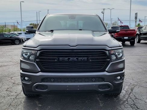 Used 2021 RAM 1500 Big Horn AWD/4WD image 3