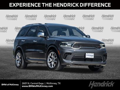 Used 2024 Dodge Durango Citadel w/ Tow 'N Go Package