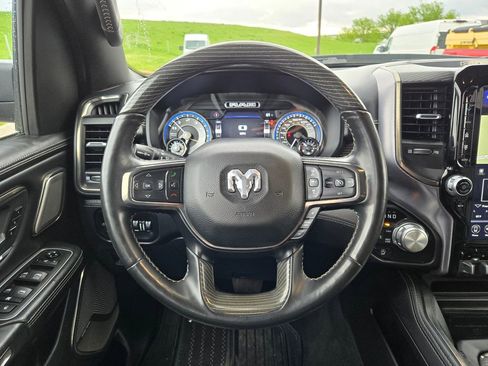 Used 2021 RAM 1500 Limited w/ Night Edition AWD/4WD image 21