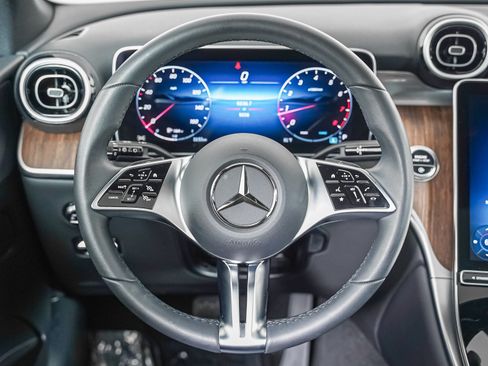 Certified 2026 Mercedes-Benz GLC 300 image 12
