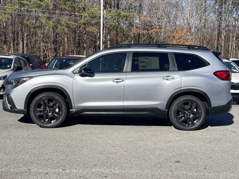 New 2025 Subaru Ascent Touring image 2