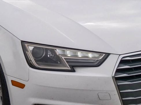 Used 2017 Audi A4 2.0T Ultra Premium w/ Audi MMI Navigation Plus image 4