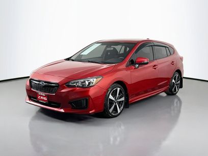 Used 2019 Subaru Impreza 2.0i Sport