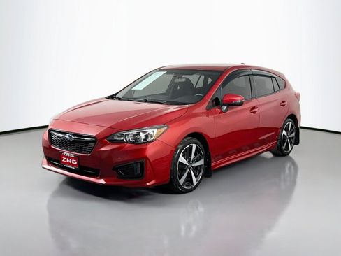 Used 2019 Subaru Impreza 2.0i Sport AWD/4WD image 1