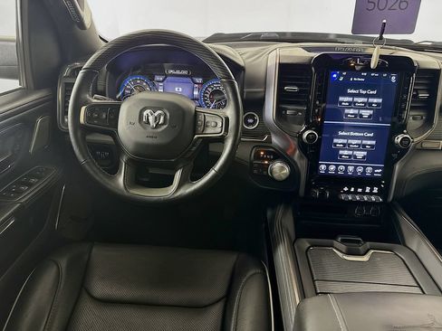 Used 2020 RAM 1500 Limited w/ Black Appearance Package AWD/4WD image 26