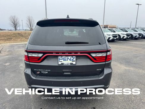 Used 2024 Dodge Durango GT image 4