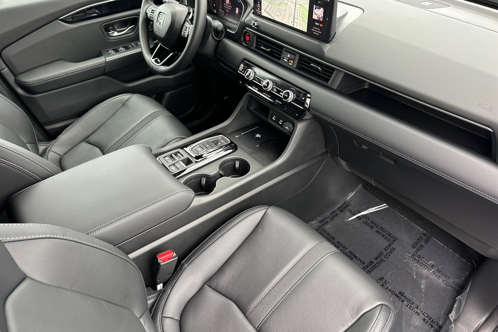 Used 2026 Honda Pilot EX-L image 17