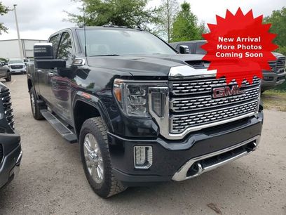 Used 2020 GMC Sierra 3500 Denali w/ Denali Ultimate Package