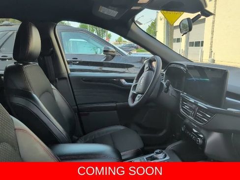 Used 2023 Ford Escape ST-Line w/ Tech Pack #1 AWD/4WD image 10