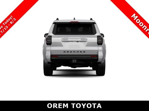 New 2026 Toyota 4Runner TRD Sport Premium AWD/4WD image 8