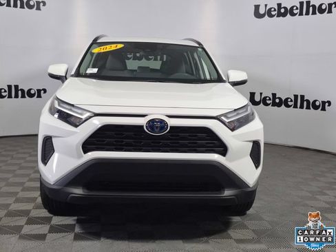 Certified 2024 Toyota RAV4 XLE w/ Convenience Package AWD/4WD image 2