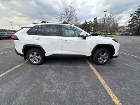 Used 2023 Toyota RAV4 XLE w/ XLE Grade Weather Package image 2