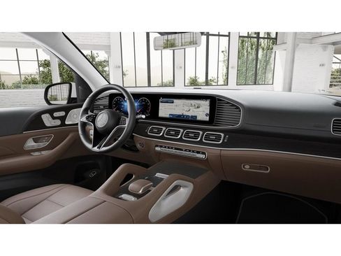New 2026 Mercedes-Benz GLS 450 4MATIC image 6