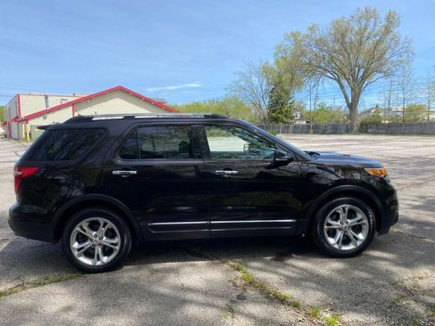 Used 2014 Ford Explorer Limited w/ Equipment Group 302A AWD/4WD image 6
