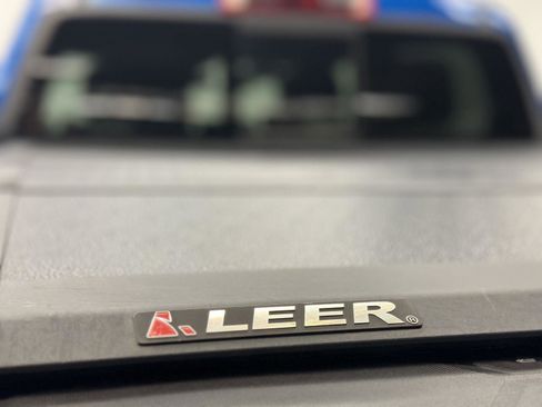 Certified 2024 GMC Canyon AT4 w/ AT4 Premium Package image 14