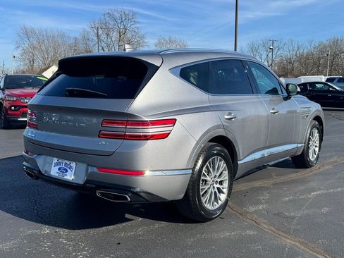 Used 2024 Genesis GV80 2.5T image 22