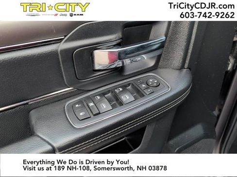 Used 2017 RAM 1500 Sport w/ Convenience Group image 15