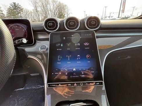 Used 2023 Mercedes-Benz C 300 4MATIC Sedan image 15