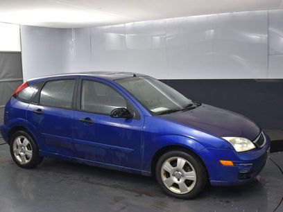 Used 2005 Ford Focus ZX5 Hatchback