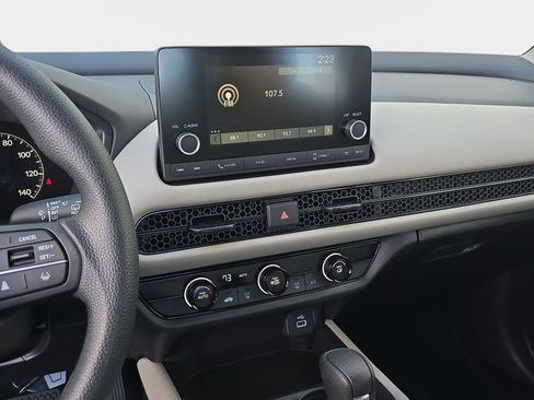 Certified 2025 Honda HR-V LX image 20