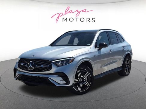 Used 2025 Mercedes-Benz GLC 350e 4MATIC image 1