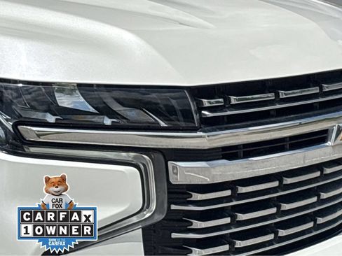 Used 2023 Chevrolet Tahoe Premier w/ Advanced Technology Package RWD image 2