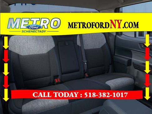 New 2026 Ford Maverick XLT AWD/4WD image 11