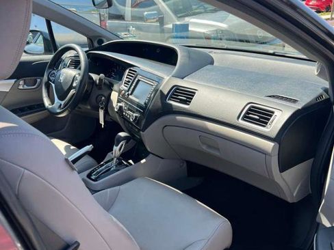 Used 2013 Honda Civic EX-L image 21