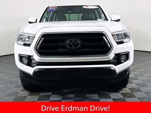 Certified 2022 Toyota Tacoma SR5 w/ Technology Package RWD image 2