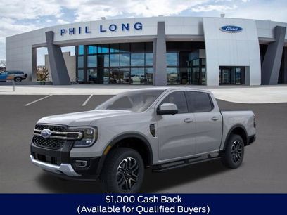 New 2026 Ford Ranger Lariat