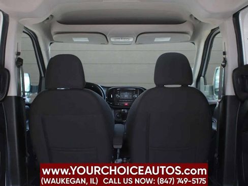 Used 2017 RAM ProMaster City Tradesman SLT w/ Rear Back-up Camera Group image 32