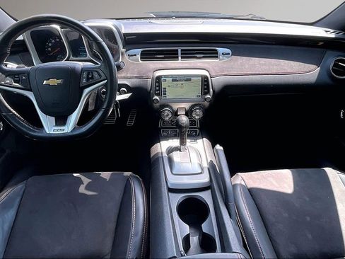 Used 2013 Chevrolet Camaro ZL1 RWD image 8