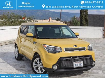 Used 2016 Kia Soul +