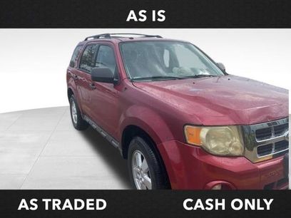 Used 2012 Ford Escape XLT