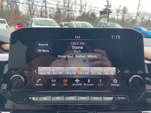 Used 2023 Nissan Pathfinder Platinum w/ Lighting Package (N92) image 16