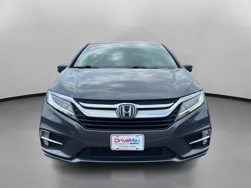 Used 2020 Honda Odyssey Elite image 3