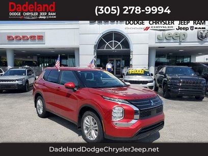 Used 2023 Mitsubishi Outlander ES