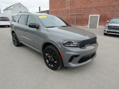 Used 2023 Dodge Durango SXT w/ SXT Blacktop Group