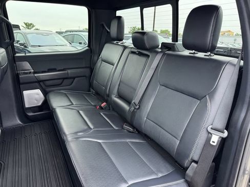 Used 2024 Ford F150 Lariat w/ Equipment Group 502A High AWD/4WD image 18