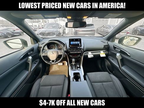 New 2026 Mitsubishi Eclipse Cross Black Edition image 25