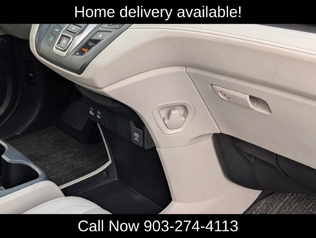 Used 2025 Honda Odyssey EX-L image 36