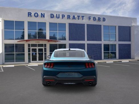 New 2026 Ford Mustang Coupe w/ Mustang Nite Pony Package image 6
