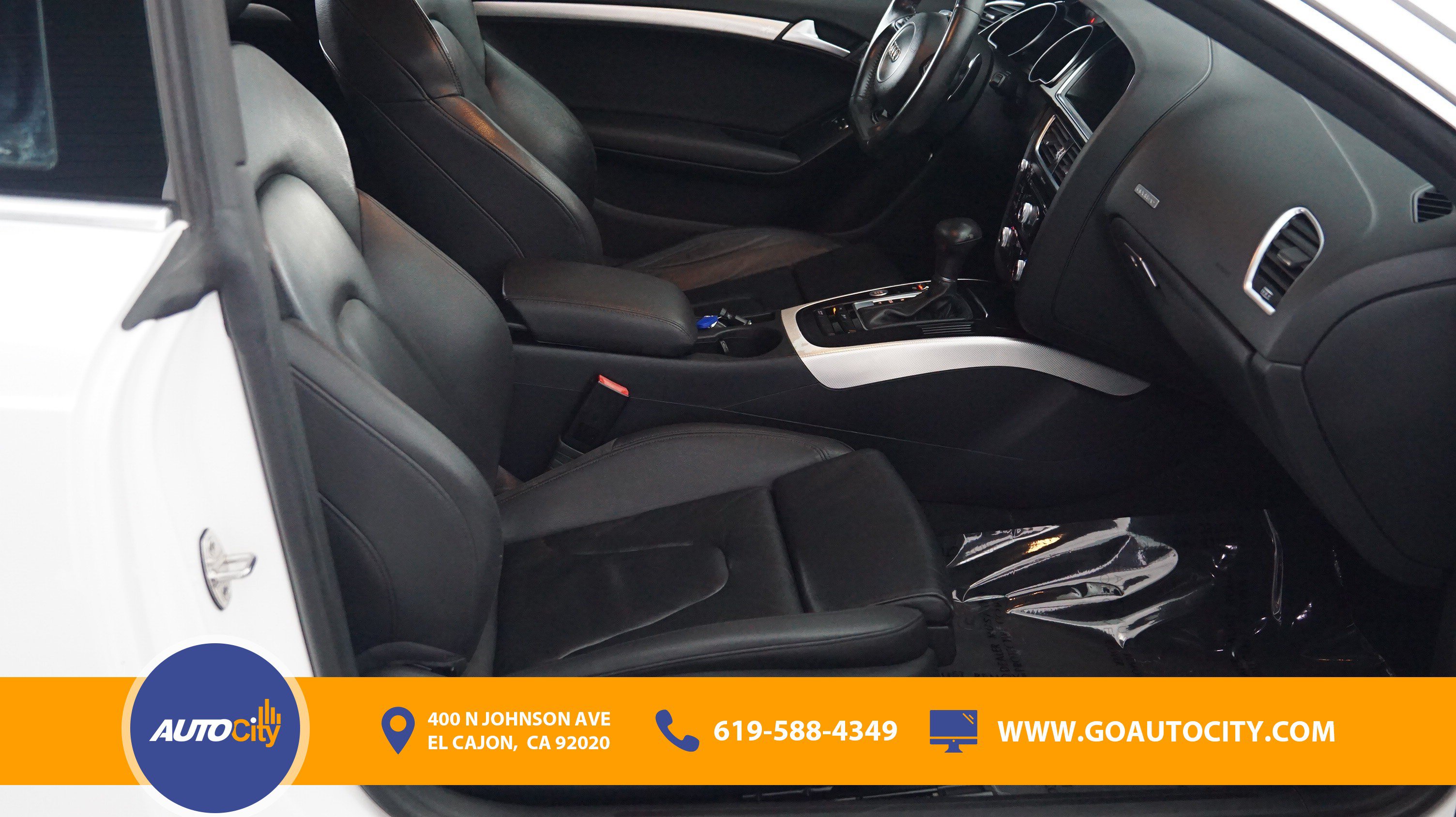 Used 2017 Audi A5 2.0T Sport w/ Convenience Package AWD/4WD image 8