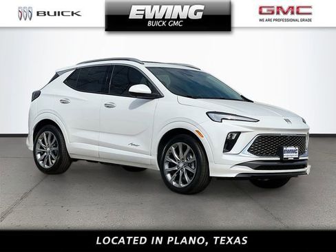 New 2026 Buick Encore GX Avenir w/ Avenir Technology Package image 1