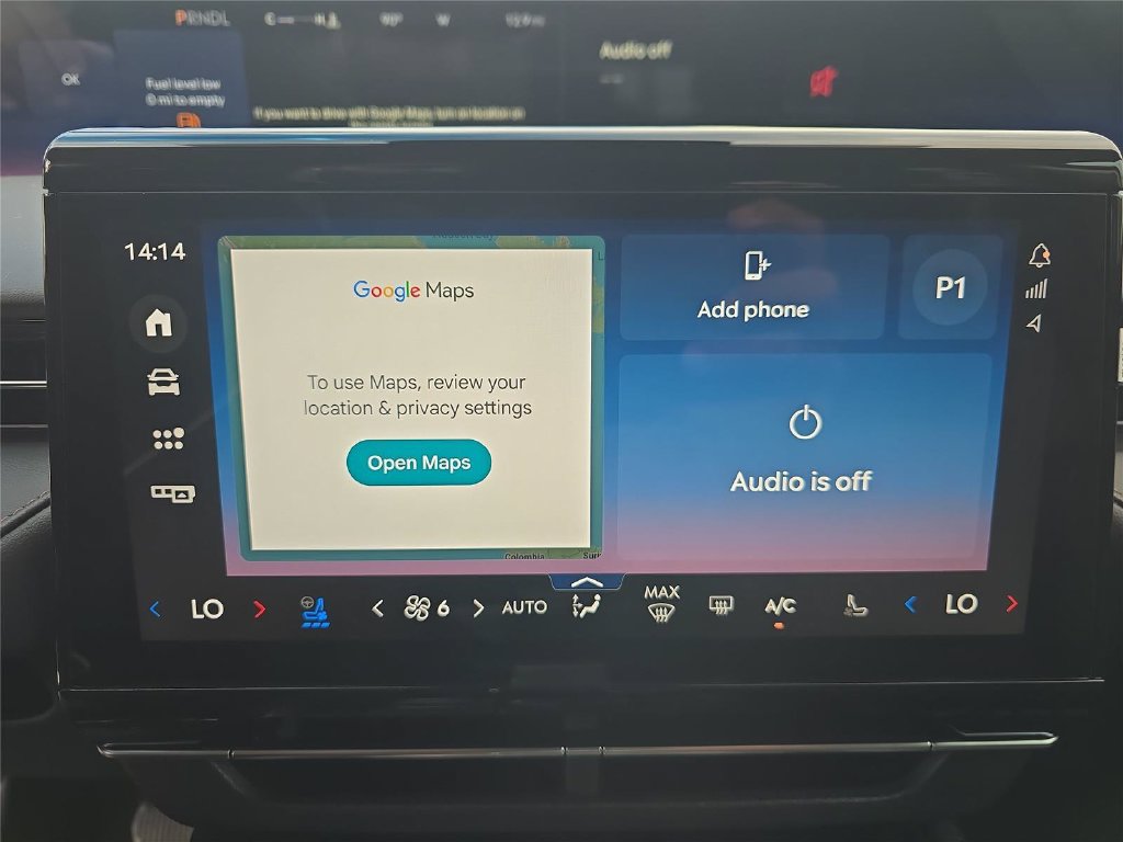 New 2026 Lincoln Nautilus Reserve AWD/4WD image 18
