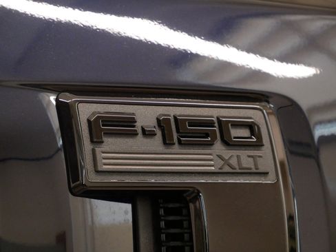 Used 2026 Ford F150 XLT w/ Equipment Group 302A MID AWD/4WD image 8