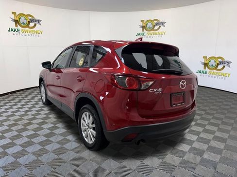 Used 2016 MAZDA CX-5 Touring w/ Bose/Moonroof Package AWD/4WD image 7