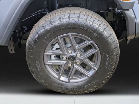 New 2026 Jeep Wrangler Sport S image 9