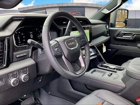 New 2026 GMC Sierra 2500 AT4 w/ Max Trailering Package image 7