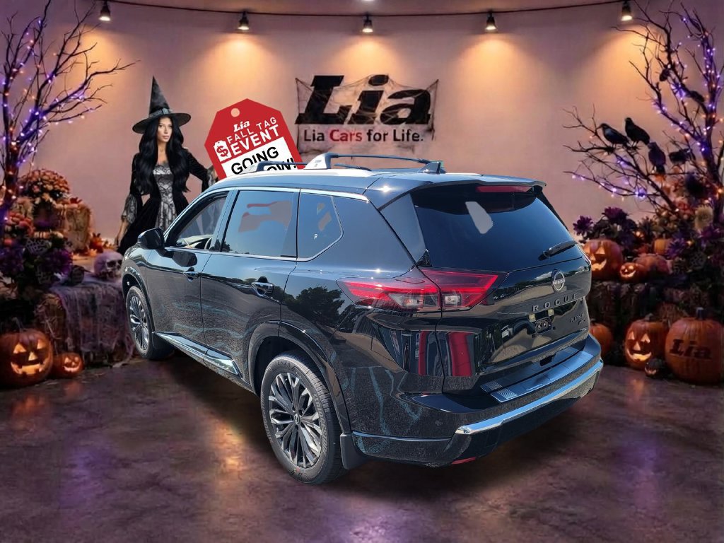 New 2026 Nissan Rogue Platinum AWD/4WD image 6
